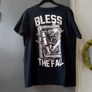 Bless the Fall t-shirt